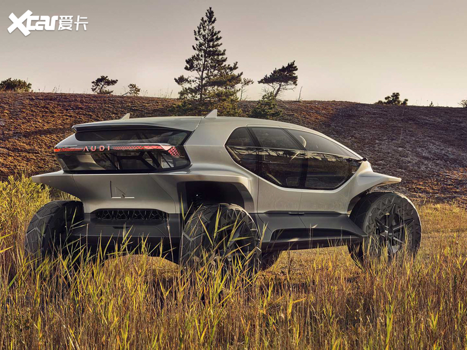 2019AI:Trail Quattro Concept