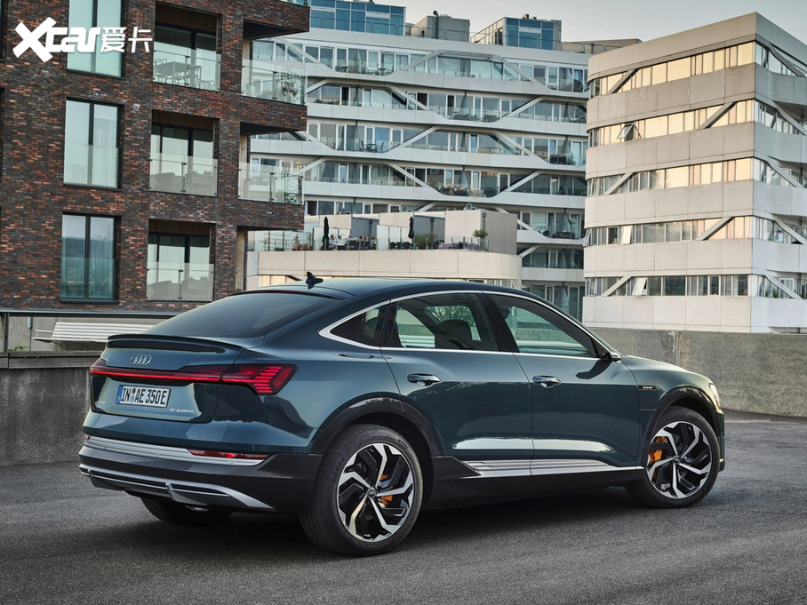 2021µe-tron Sportback 