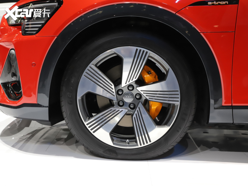 奥迪(进口)2020款奥迪e-tron Sportback