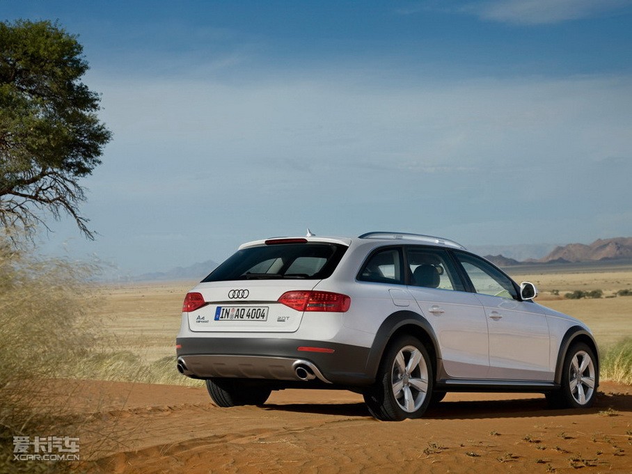 2013µA4 allroad 