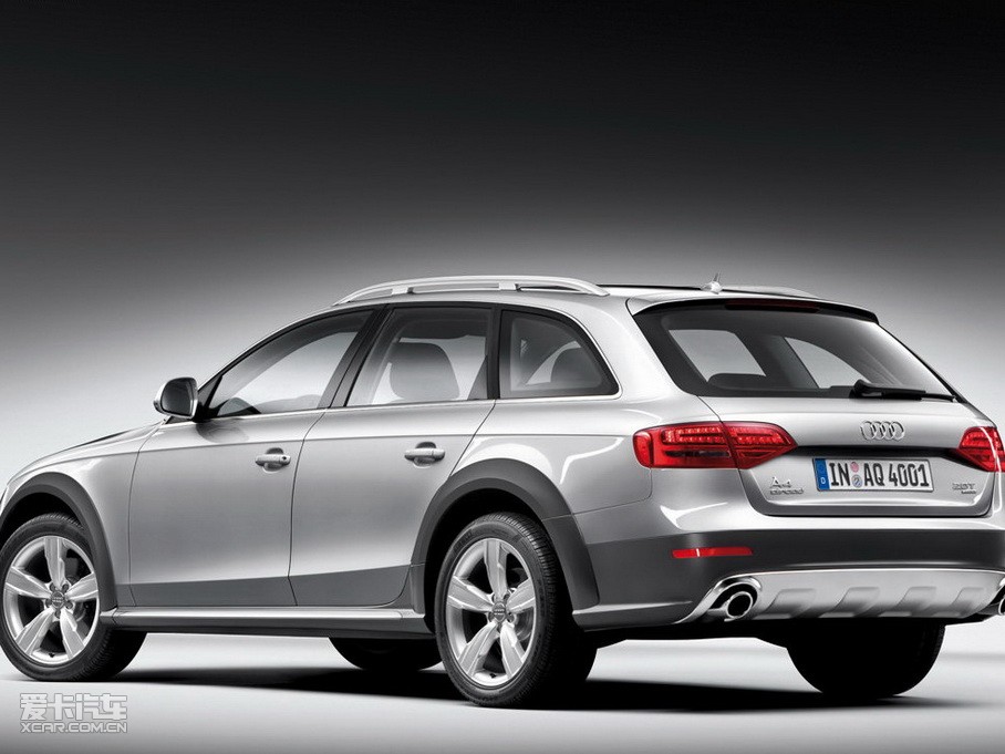 2013µA4 allroad 