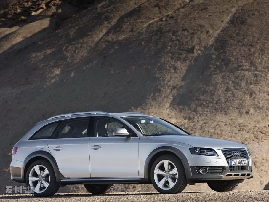 2013µA4 allroad 