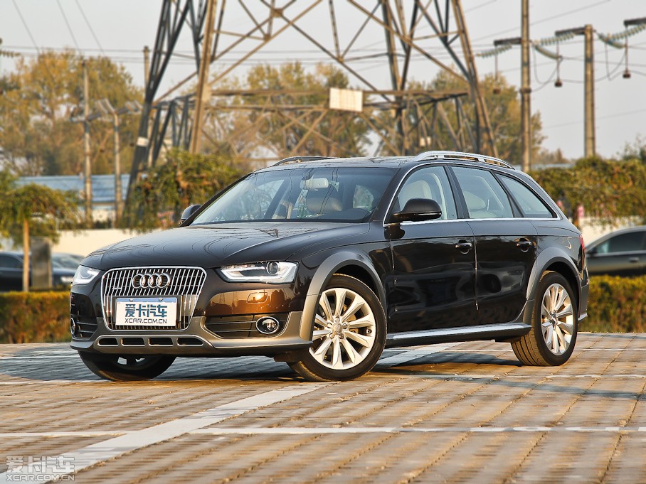 2013µA4 allroad 40TFSI 