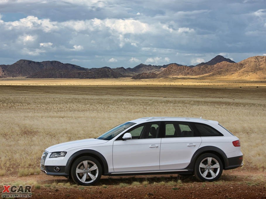 2013µA4 allroad 