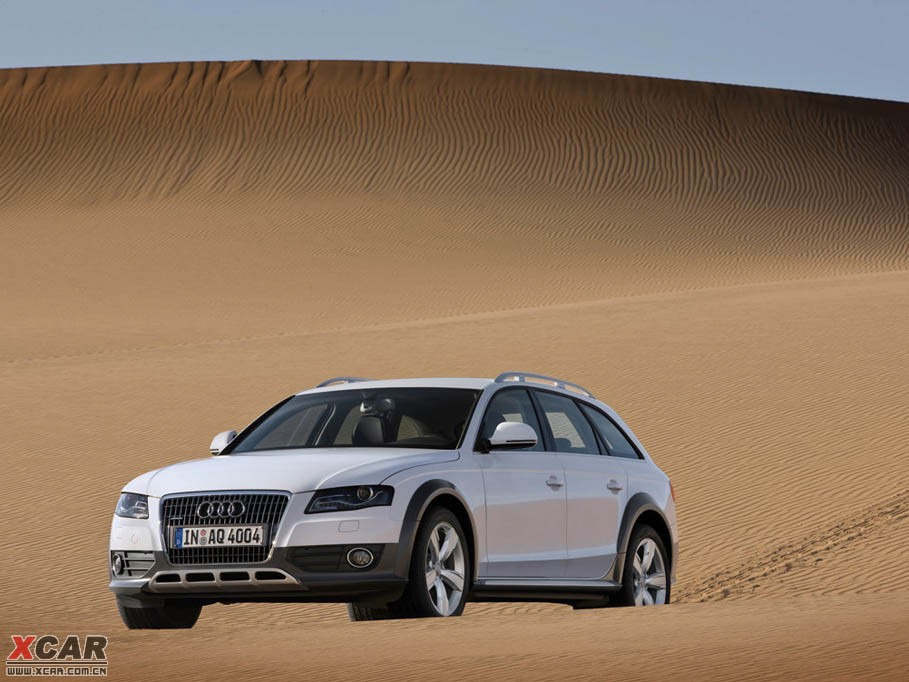 2013µA4 allroad 