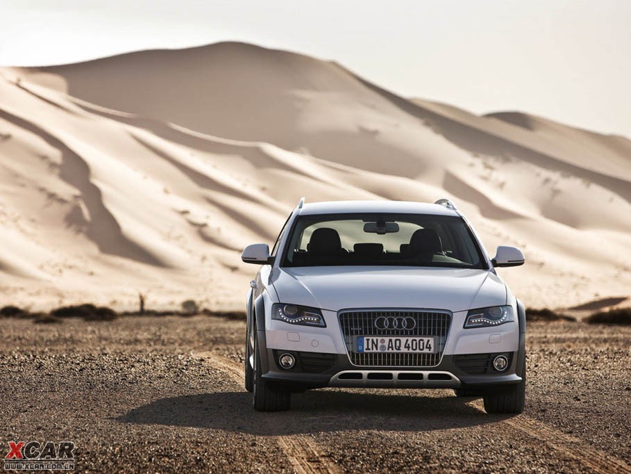 2013µA4 allroad 