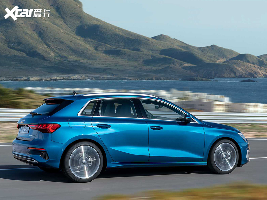 2020款奧迪a3 sportback(進口)35 tfsi