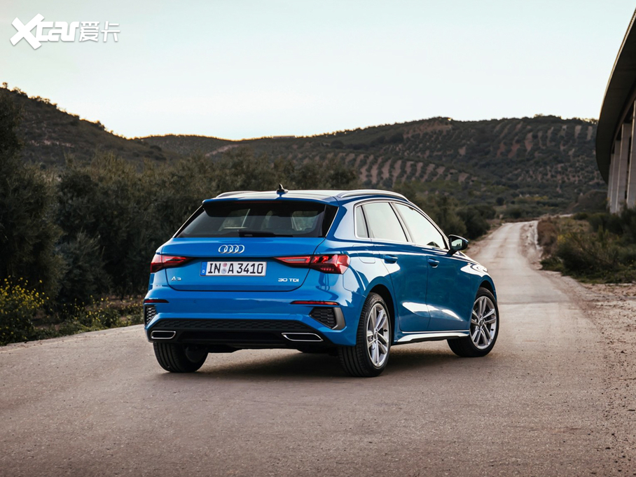 2020µA3 Sportback() 30 TDI S line