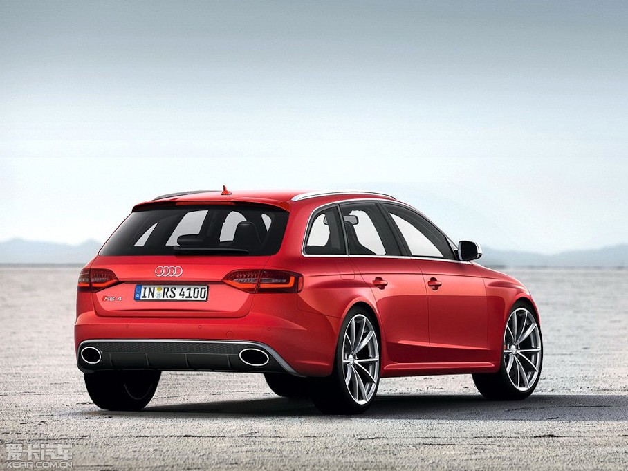 2013µRS 4 Avant