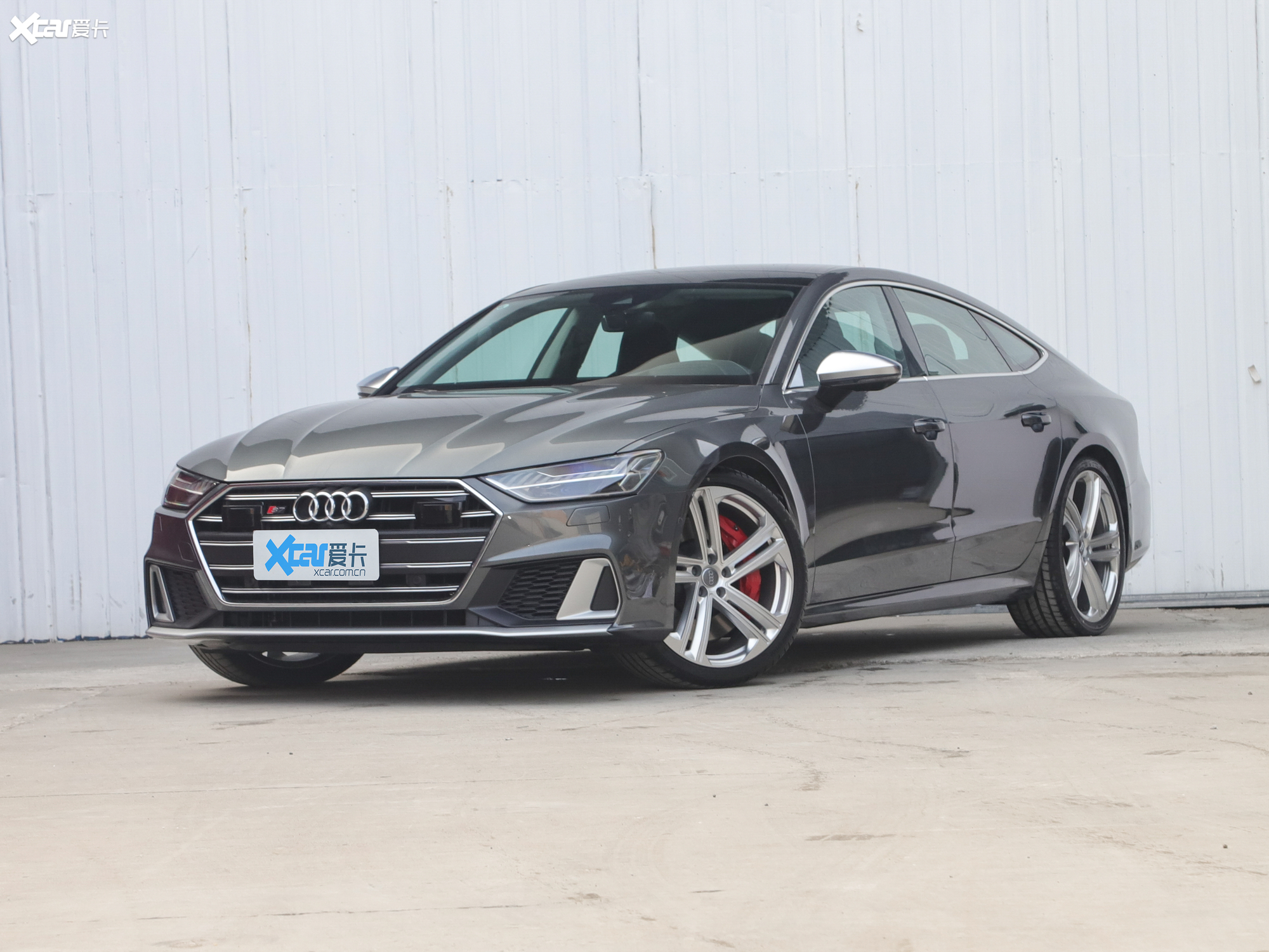 9t sportback  2021款奥迪s7 2.9t sportback