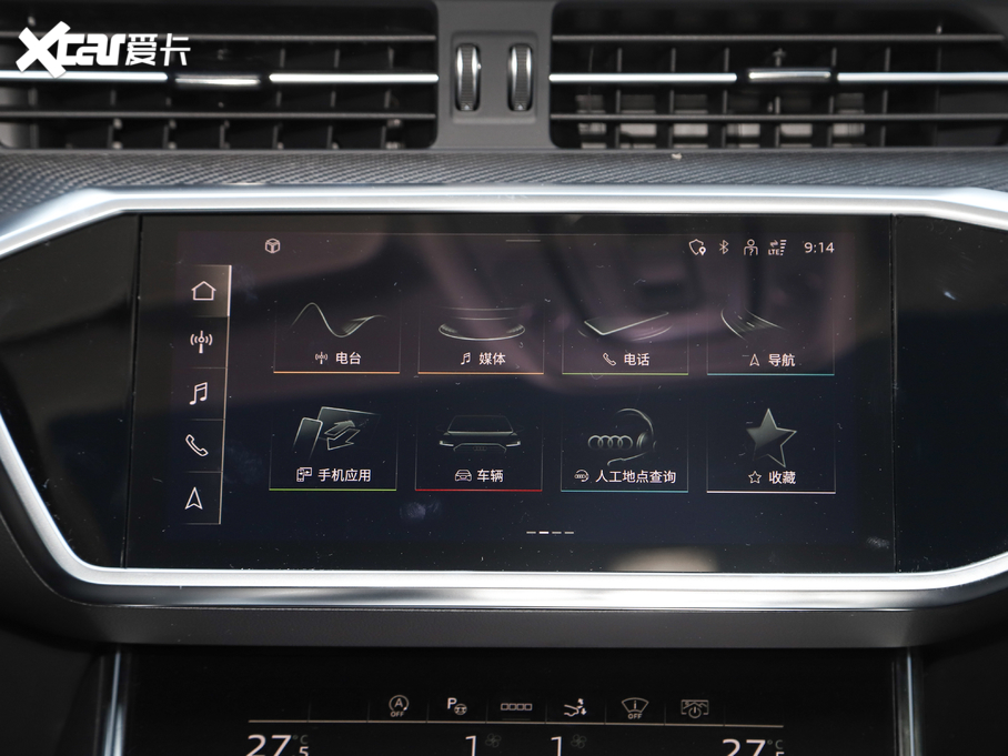 2021µS7 2.9T Sportback