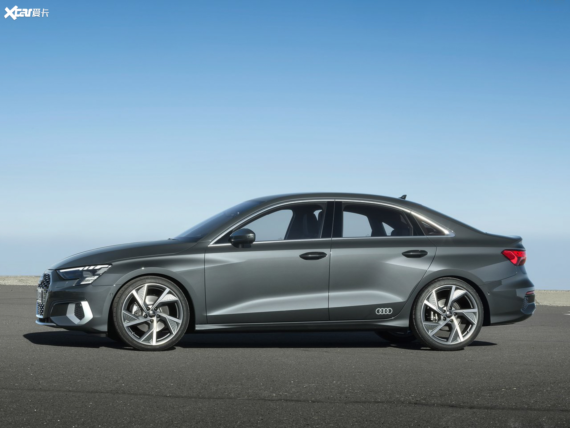 【2020款奥迪a3三厢(进口)sedan_整体外观_7/44张图片】_汽车图片大全
