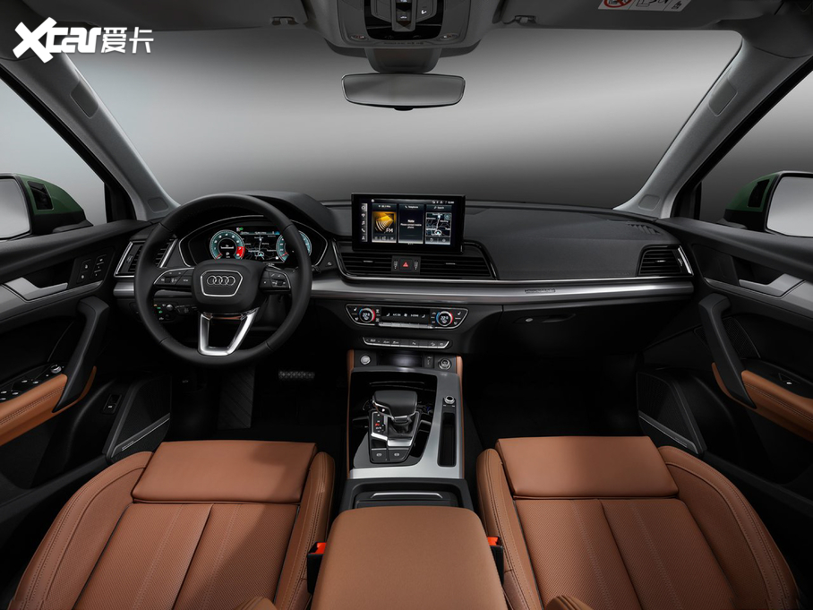 2021款奥迪q5(进口) 基本型