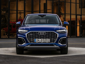 【2021款奧迪q5(進口) sportback圖片】_外觀圖片-愛卡汽車