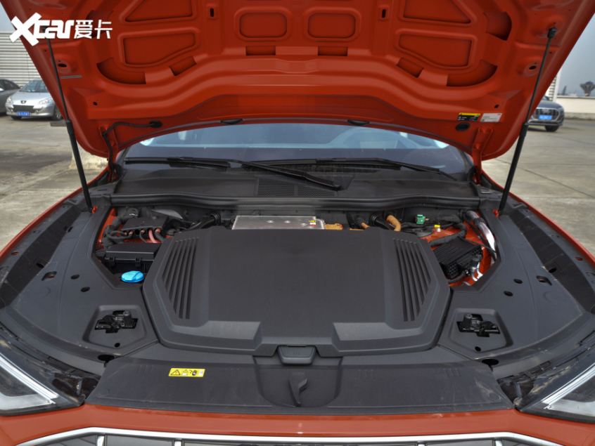 奥迪(进口)2021款奥迪e-tron Sportback