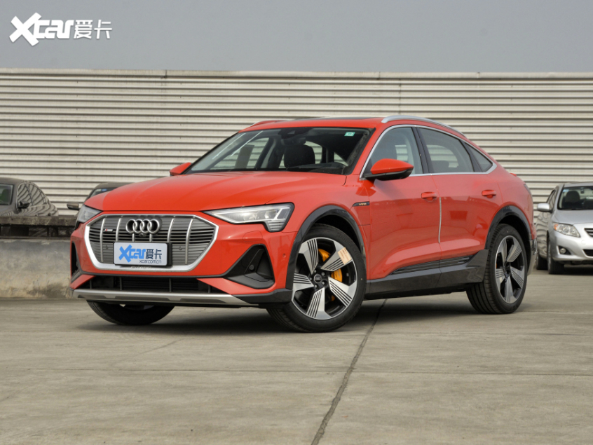奥迪(进口)2021款奥迪e-tron Sportback