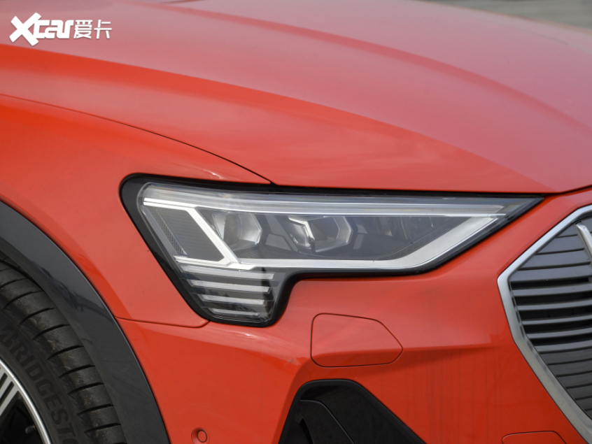 奥迪(进口)2020款奥迪e-tron Sportback