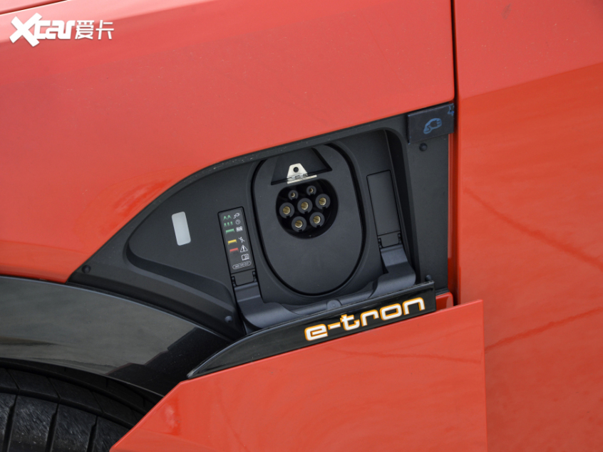 奥迪(进口)2020款奥迪e-tron Sportback