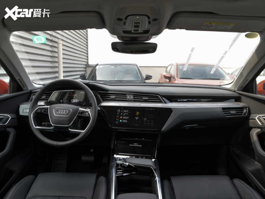 奥迪(进口)2021款奥迪e-tron Sportback