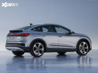 ۰µQ4 e-tron Sportback