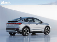 ۰µQ4 e-tron Sportback