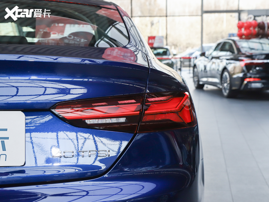 2021款奥迪a5 sportback 40 tfsi 时尚智雅型