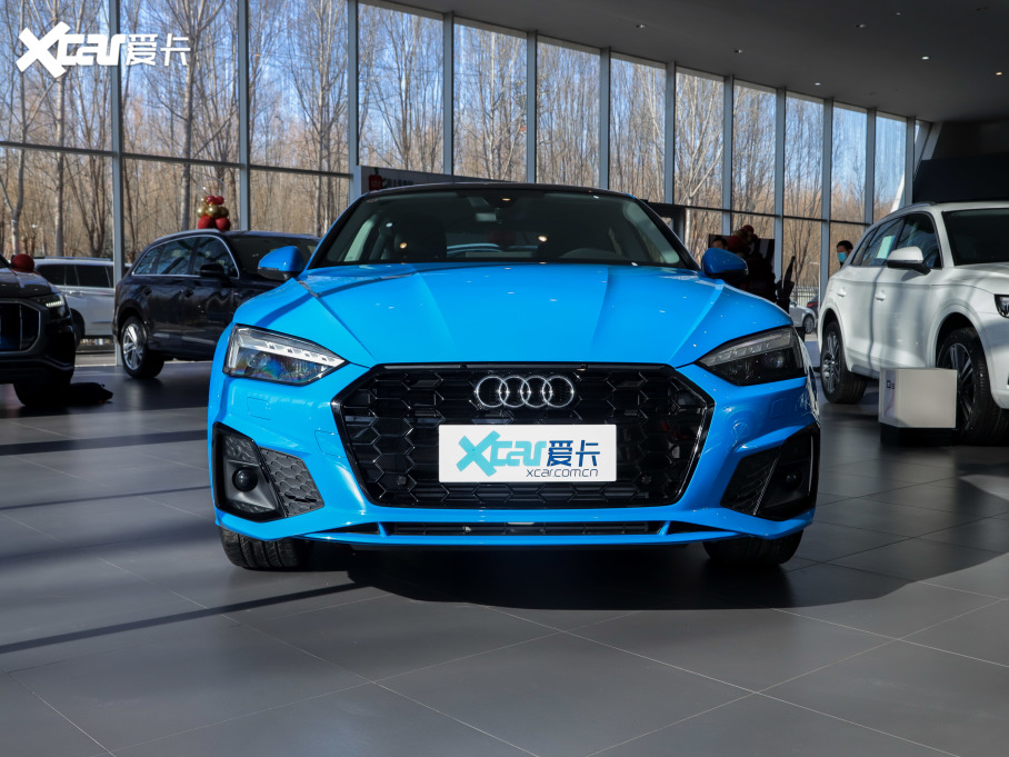 2021µA5 Sportback 40 TFSI ʱж