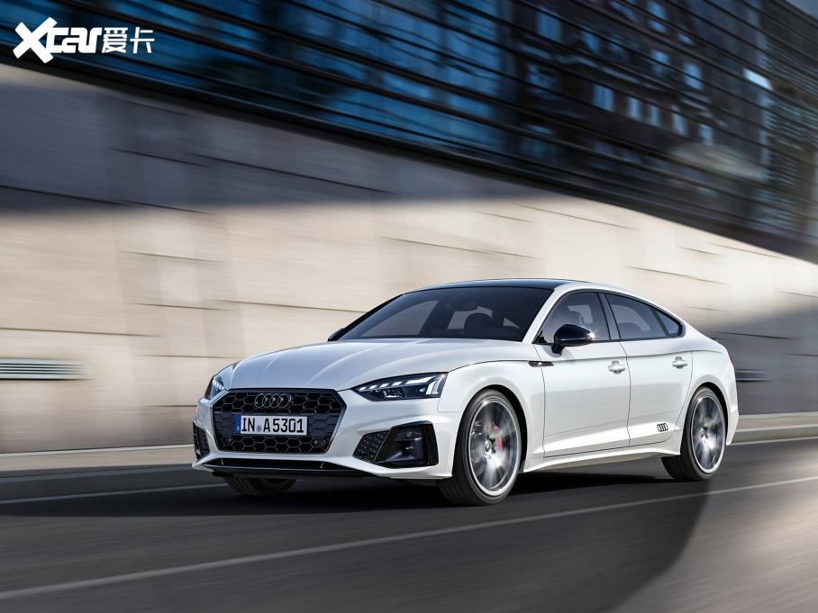 2021款奥迪a5 sportbacks line competition plus