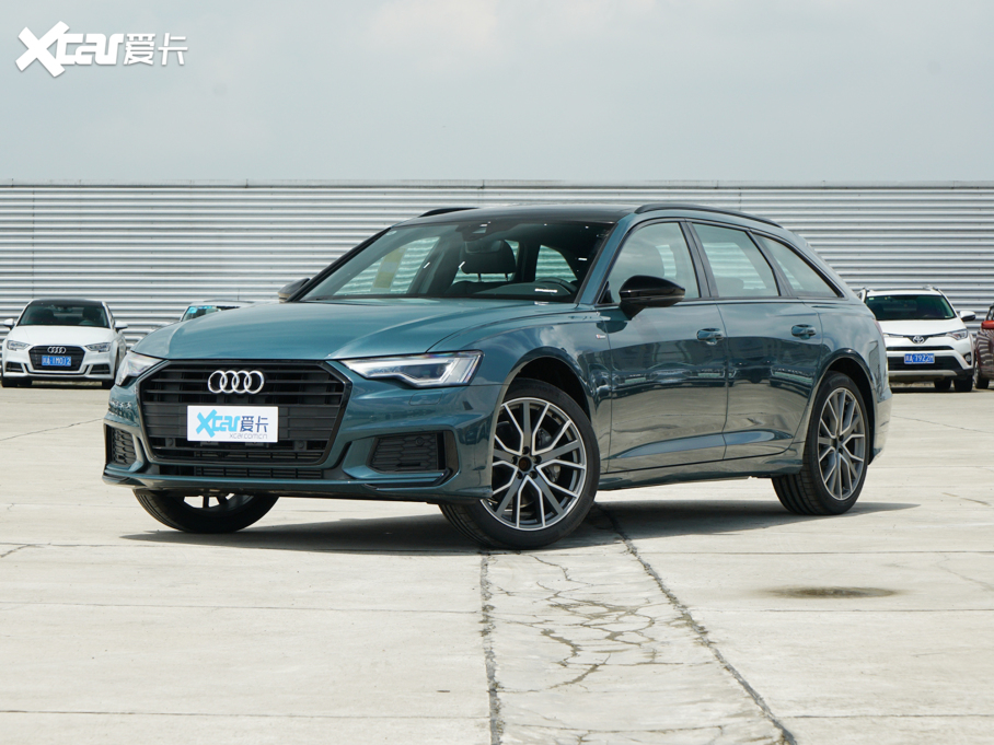 2021µA6 Avant Avant ȷ 45 TFSI ǳ