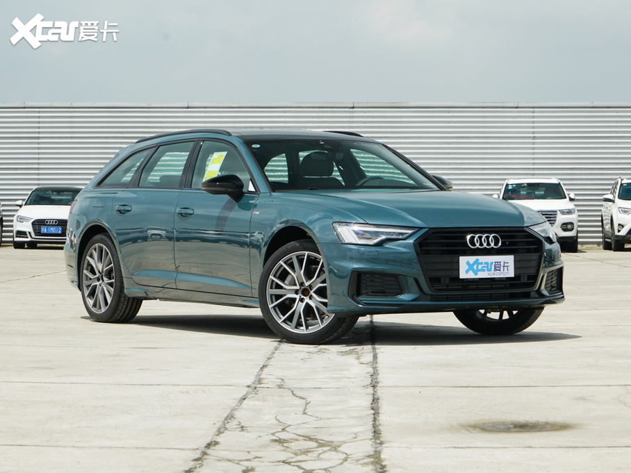 2021µA6 Avant Avant ȷ 45 TFSI ǳ