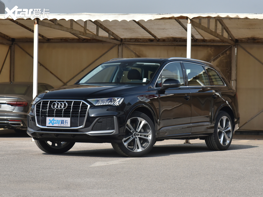 2021µQ7 45 TFSI quattro S line˶