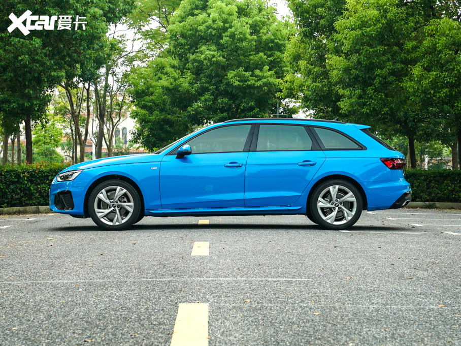 2021µA4 Avant ȷ 40 TFSI ʱж