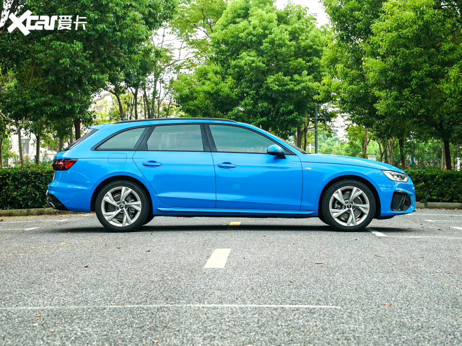 2021µA4 Avant ȷ 40 TFSI ʱж