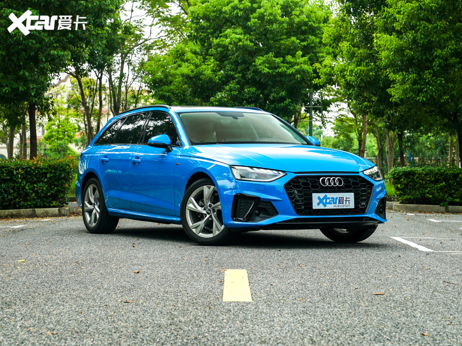 2021µA4 Avant ȷ 40 TFSI ʱж