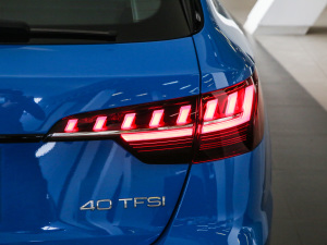 2021ȷ 40 TFSI  β