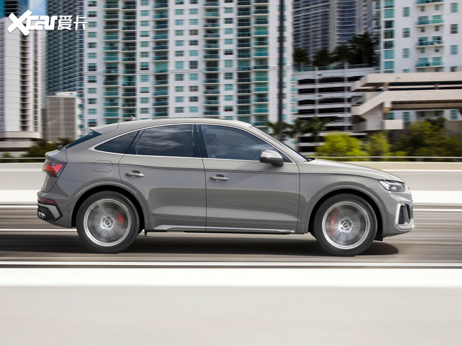 2021µSQ5 Sportback 3.0 TDI