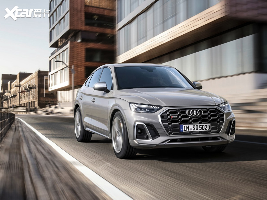 2021µSQ5 Sportback 3.0 TDI