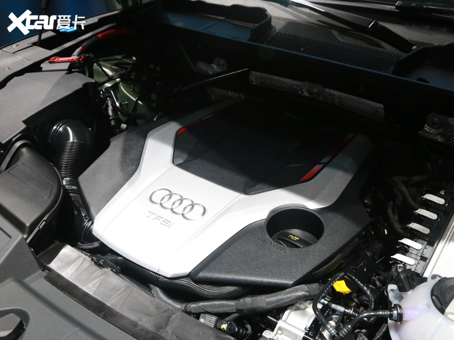 2021µSQ5 3.0 TFSI quattro