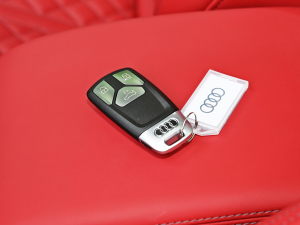 2021款3.0 TFSI quattro 车钥匙