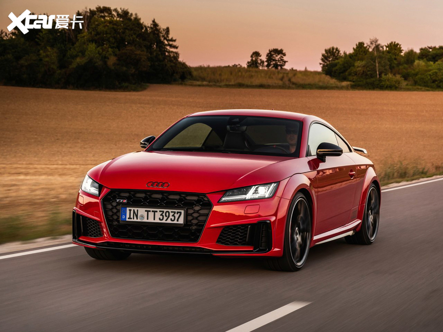 2021µTTS Coupe TTS Coupe competition plus