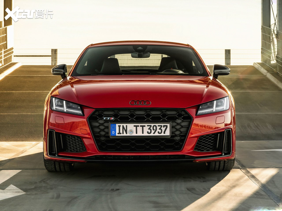 2021µTTS Coupe TTS Coupe competition plus