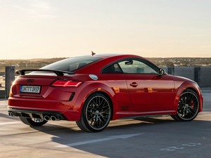 2021TTS Coupe competition plus 