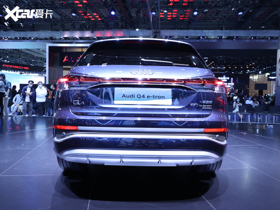 2021µQ4 e-tron() 50 quattro