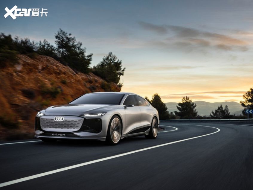 奥迪(进口)2021款奥迪A6 e-tron
