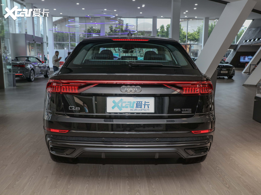 2022µQ8 55 TFSI 