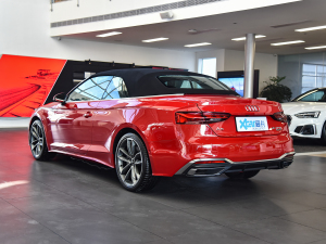 2022Cabriolet 45 TFSI quattro ѡ 45