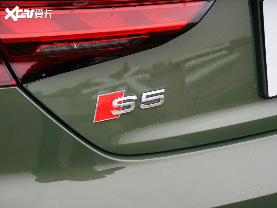 2022µS5 Sportback S5 3.0T Sportback