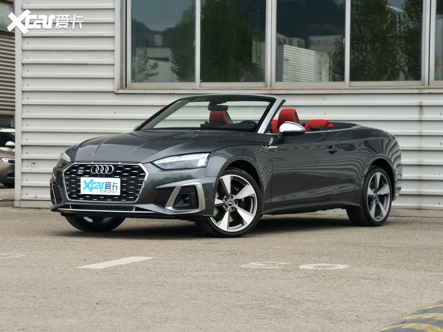 2022µS5 Cabriolet 3.0T Cabriolet