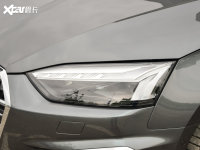 外观细节奥迪S5 Cabriolet大灯