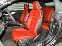 空间座椅奥迪S5 Cabriolet主驾驶座椅